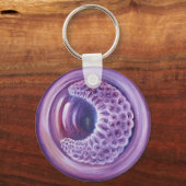 Gastrula Sleutelhanger (Voorkant)