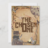 Gastvrij geadopteerd kind kaart (Voorkant)