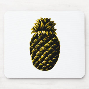 Gastvrijheid Ananas Geel Het MUSEUM Zazzle Gif Muismat