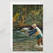 Gastweg Briefpapier (Voorkant / Achterkant)