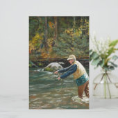 Gastweg Briefpapier (Staand voorkant)