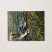 Gastweg Legpuzzel (Horizontaal)