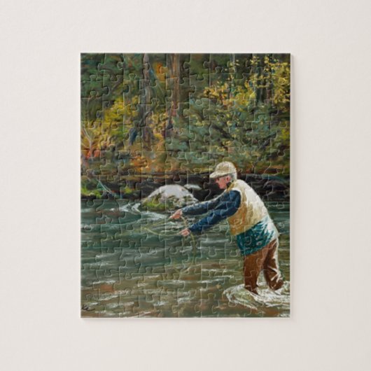 Gastweg Legpuzzel (Verticaal)