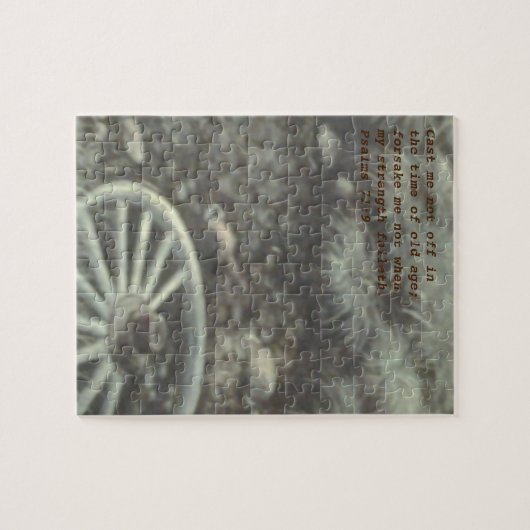 Gastweg Legpuzzel (Horizontaal)