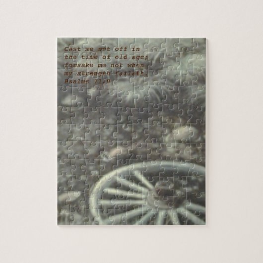 Gastweg Legpuzzel (Verticaal)