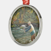 Gastweg Metalen Ornament (Links)