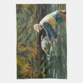 Gastweg Theedoek (Verticaal)