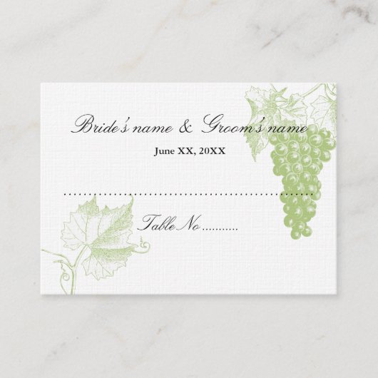 gastzittingskaart plaatskaartje (Voorkant)