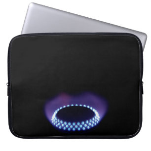 Gasvlam Laptop Sleeve