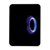 Gasvlam Magneet (Verticaal)