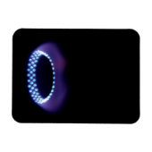 Gasvlam Magneet (Horizontaal)