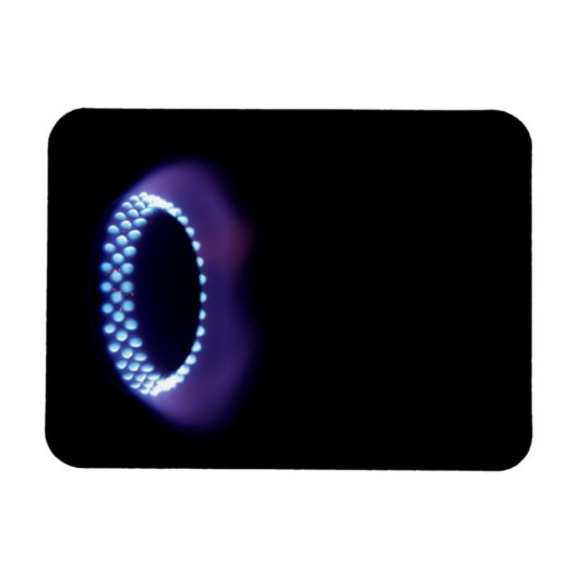 Gasvlam Magneet (Horizontaal)