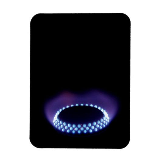 Gasvlam Magneet (Verticaal)