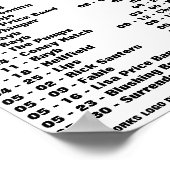 GASWERKEN - 1981 (DEEL 1) POSTER (Hoek)