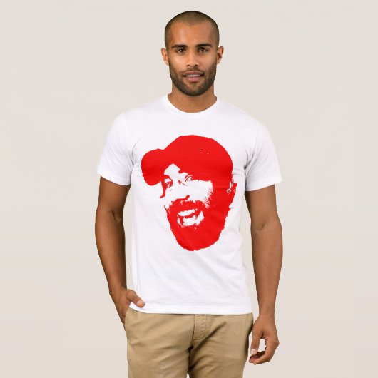 Gasworks Apparel "El Jefe" T-shirt (Voorkant volledig)