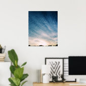 Gat in de lucht poster (Thuiskantoor)
