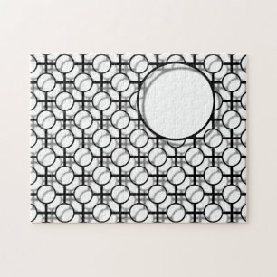 Gat in de mazen legpuzzel