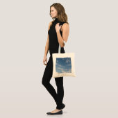 Gat in de wolken Tote Bag (Voorkant (model))