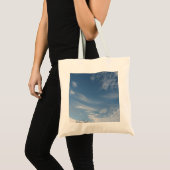 Gat in de wolken Tote Bag (Voorkant (product))