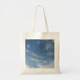 Gat in de wolken Tote Bag