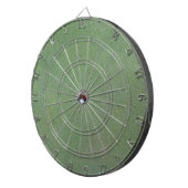 Gat in één dartboard dartbord (Voorkant Rechts)