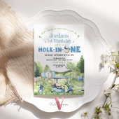 GAT IN EEN Elke Leeftijd Golf Master Verjaardag Ui Kaart