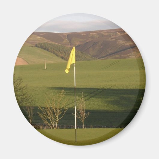 Gat in één magneet (Voorkant)