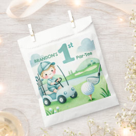 Gat in One Golf Boy 1e Par-t-shirt Verjaardag Bedankzakje