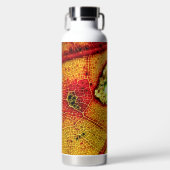 Gat in vleugel waterfles (Voorkant)