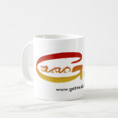 Gat-Mok Koffiemok (Voorkant links)