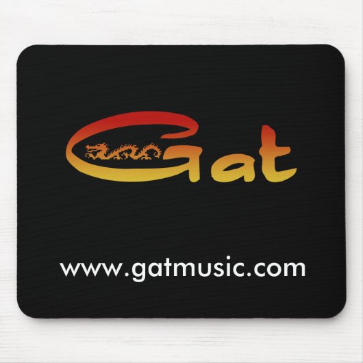 Gat-Muismat Muismat (Voorkant)