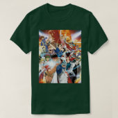 Gatcha T-shirt (Design voorkant)