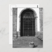 Gate Briefkaart (Voorkant / Achterkant)