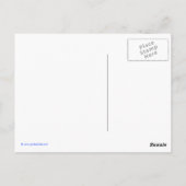 Gate Briefkaart (Achterkant)