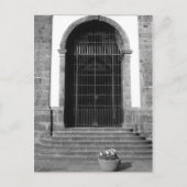 Gate Briefkaart (Voorkant)