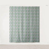 Gate Candelabra Wandkleed (Voorkant)