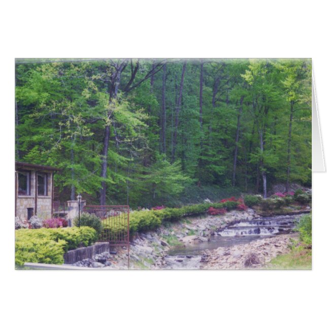 Gate Cottage, spring (Voorkant Horizontaal)