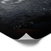 Gate deur - Daguerreotype Poster (Hoek)