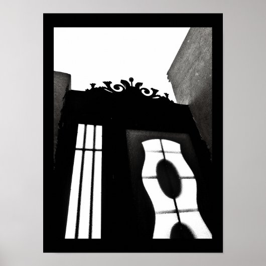 Gate Dreams Poster (Voorkant)