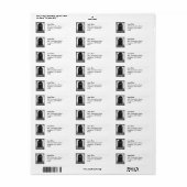 Gate Etiket (Full Sheet)