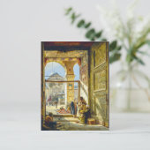 Gate Great Umayyad Mosque Damascus | Bauernfeind | Briefkaart (Staand voorkant)