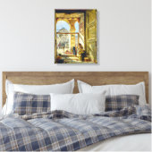 Gate Great Umayyad Mosque Damascus | Bauernfeind | Canvas Afdruk (Insitu (Slaapkamer))
