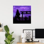 Gate Guardian Poster (Thuiskantoor)