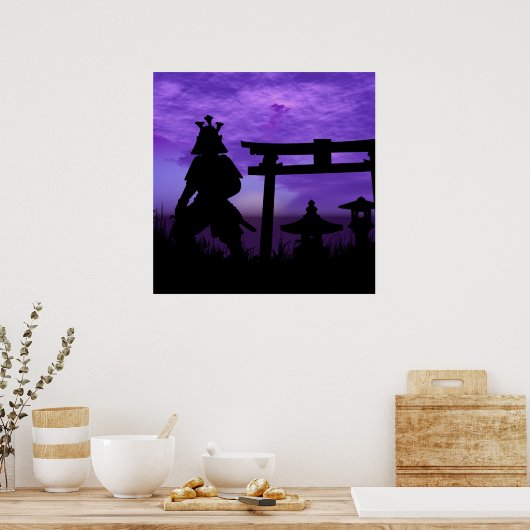 Gate Guardian Poster (Keuken)