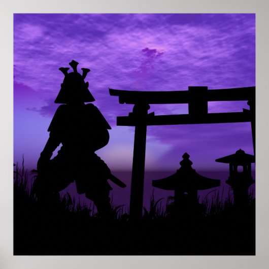 Gate Guardian Poster (Voorkant)
