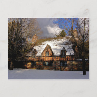 Gate House Briefkaart