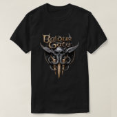 GATE III VAN BALDUR T-SHIRT (Design voorkant)