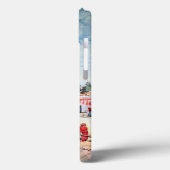 Gate in Parijs Ramparts, door Vincent van Gogh Case-Mate iPhone Case (Achterkant / Links)