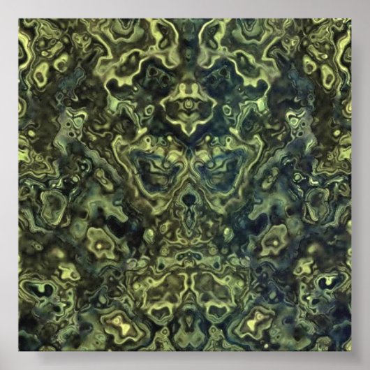 Gate Keeper Poster (Voorkant)