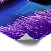 Gate naar het hiernamaals | AI Art Poster (Hoek)